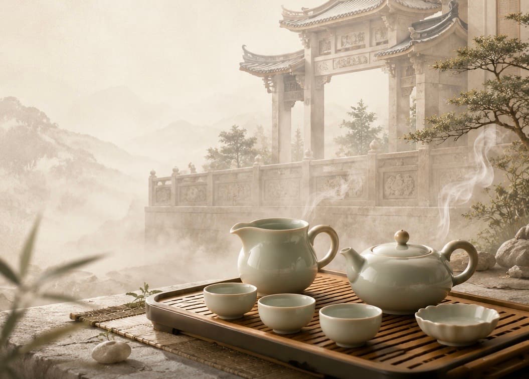 居士林茶课班