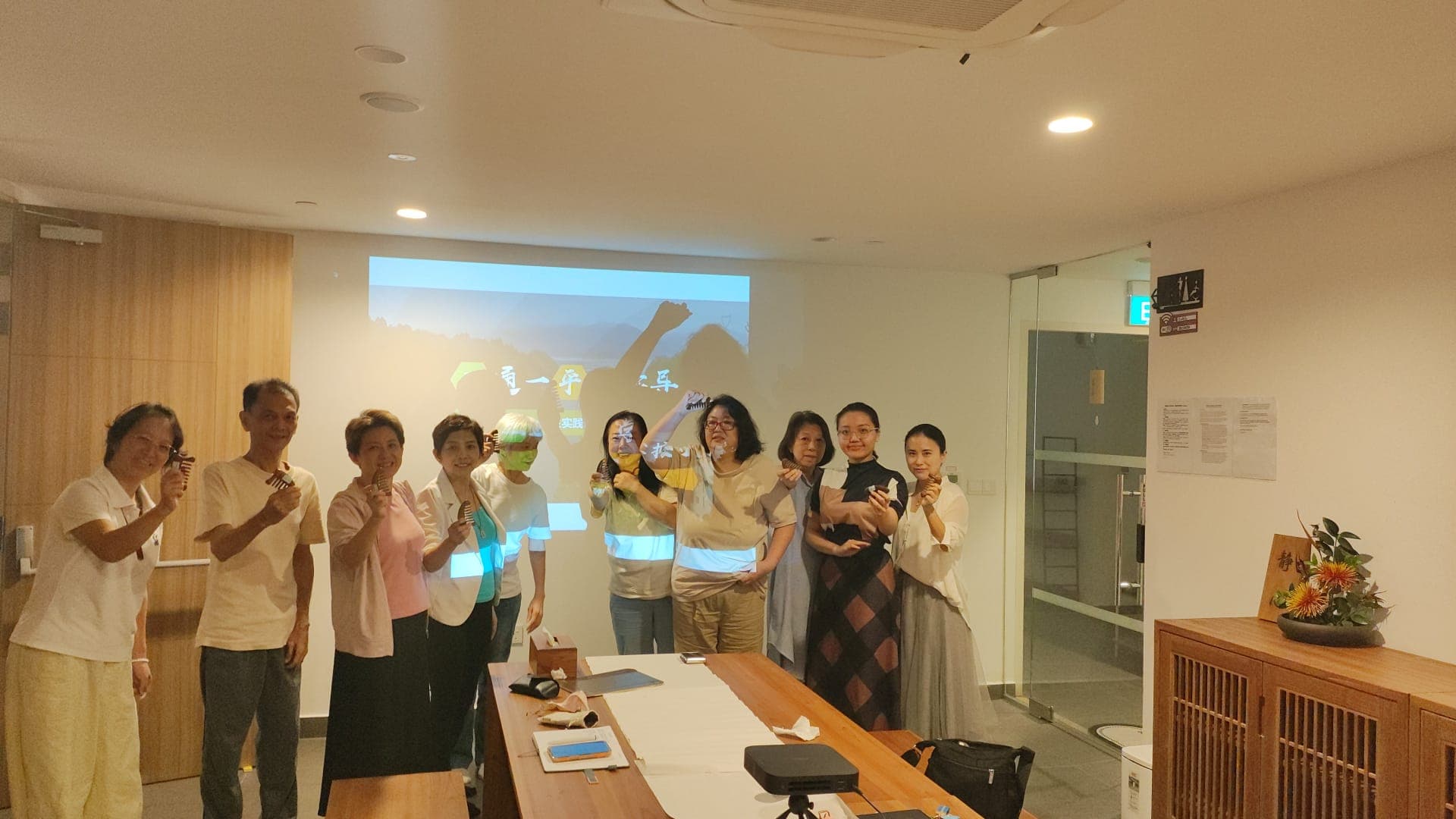  心安静心学堂开启身心同调新体验
